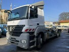 Mercedes Axor 2543 Hakowiec bramowiec MEILLER-KIPPER Model 2009 - 2