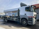 Mercedes Axor 2543 Hakowiec bramowiec MEILLER-KIPPER Model 2009 - 10