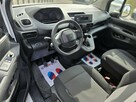 Peugeot Partner 2022 Salon Polska Bezwypadkowy  ASO +x - 3