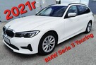 BMW 318 21r Salon POLSKA Bezwypadkowy 1Właściciel ASO - 4