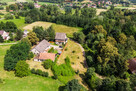 Dom, siedlisko, duża działka - 15