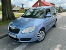 Skoda Roomster TDI *KLIMA* 7900zł - 2