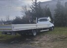 Usługi transportowe – Iveco Daily z otwartą paką 6 metrów - 2