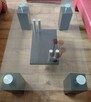 Stolik szklany 115x80 - 3