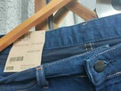 Spodnie Wrangler LIA Slim LEG Jeansowe Jeans dżins niebieskie - 4