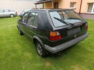 VW Volkswagen Golf 2 II fotele siedzenia kanapa - 6
