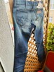 Spodnie Wrangler LIA Slim LEG Jeansowe Jeans dżins niebieskie - 7