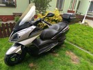 skuter KYMCO Dink Street 125 (bez prawka, wystarczy kat. b.) - 7