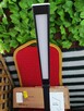 Lampka biurkowa LED na biurko Lampa Stołowa czarna nocna - 3