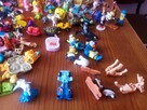 Zabawki/figurki z Kinder niespodzianek Mega zestaw - 3