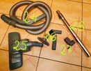 Zelmer PLUSER ZVC265 SK 700W / CZĘŚCI !!! - 6