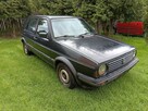 VW Volkswagen Golf 2 II zderzak - 3