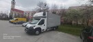 Peugeot boxer 10-paletowy z 2019 z - 2