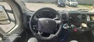 Peugeot boxer 10-paletowy z 2019 z - 8