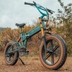 FIIDO M1 PRO 2025 składany e-fatbike 250W 55Nm 12.8Ah do 88 - 4