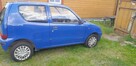 Fiat Seicento 0.9 (1999) – jeżdżący. - 2