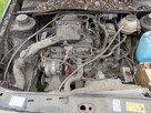 VW Volkswagen Golf 2 II fotele siedzenia kanapa - 7