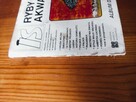IS album naklejki ryby akwariowe - 2