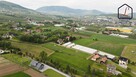 Działki budowlane 17ar. Tęgoborze gm. Łososina Dolna - 4