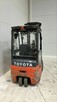 Toyota 8FBEK16T rok 2020 Triplex 5,5 m Polski salon Toyota - 2