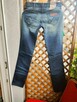 Spodnie Wrangler LIA Slim LEG Jeansowe Jeans dżins niebieskie - 5
