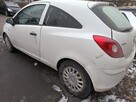 Drzwi opel corsa d kod lak Z474. - 4