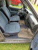 VW Volkswagen Golf 2 II fotele siedzenia kanapa - 3