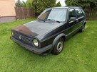 VW Volkswagen Golf 2 II fotele siedzenia kanapa - 5