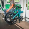FIIDO X 2025 – składany e-bike 250W 130 km zasięgu 19,8kg - 4