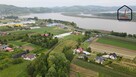 Działki budowlane 17ar. Tęgoborze gm. Łososina Dolna - 7