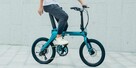 FIIDO X 2025 – składany e-bike 250W 130 km zasięgu 19,8kg - 5