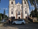 Samochod auto do slubu biale audi q5 ostrowiec nisko mielec - 8