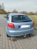 Audi A3 8p 1.6 B+G, 2008r, klima, nowy rozrząd, serwis zaw - 3