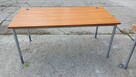 Biurko stół BUK CALVADOS 160x80 biurka stoły do biur szkół - 2
