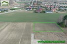 Działka rolno - budowlana SITANIEC-WOLICA Powierzchnia 1287 - 3