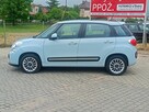Fiat 500L 1.4 95 KM Klimatronic Panorama Navi - 8