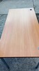 Biurko stół BUK CALVADOS 160x80 biurka stoły do biur szkół - 3
