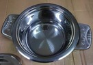 Garnek stalowy 5,5L Bachmayer termo - 2