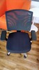 Fotel biurowy Klöber czarny fotel ergonomiczny obrotowy - 2