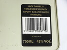 Metalowa ozdobna kolekcjonerska puszka Jack Daniels - 9