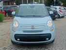 Fiat 500L 1.4 95 KM Klimatronic Panorama Navi - 2