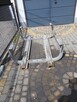 Kosz na dwa kola zapasowe naczepy Schmitz - 3