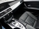 BMW seria 5E61 lift20D 177km 2008r.Automat, Skóry, Panorama - 9