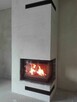 Kominek narożny z montażem Promocja 9490 - 2