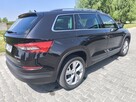 Skoda Kodiaq Style 2.0 TDI 190KM- 4x4 DSG - 5