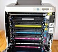HP Laser Jet 2600n - używana drukarka laserowa - 2