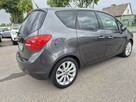 Opel Meriva 1.4T z LPG Cosmo - 4