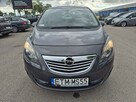 Opel Meriva 1.4T z LPG Cosmo - 15