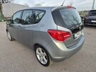 Opel Meriva 1.4 16v 100KM po Serwisie - 4