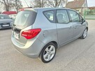 Opel Meriva 1.4 16v 100KM po Serwisie - 5